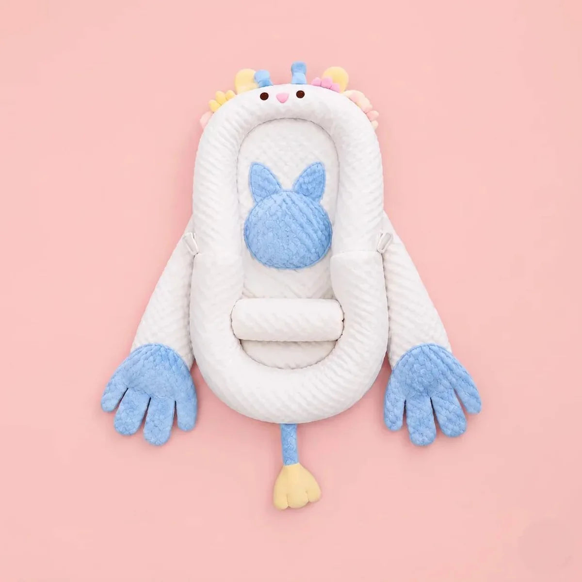 Dreams Nest™ Patting Pillow